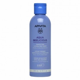 Apivita Aqua Beelicious Λοσιόν Ενυδάτωσης κατά των Ατελειών 200ml
