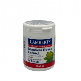 Lamberts Rhodiola Rosea Extract 60 ταμπλέτες