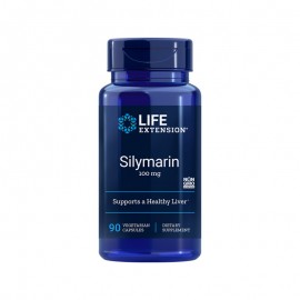 Life Extension SILYMARIN, 100mg 90caps