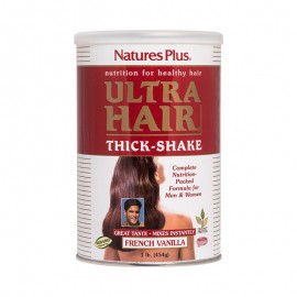 Natures Plus Ultra Hair Shake 1lb 454gr