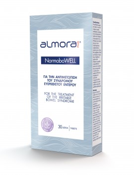 Almora Plus Normobowell Btx 30 tabs