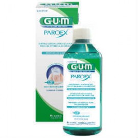 GUM 1702 Paroex Mouthrinse 0,06% chlorhexidine + CPC