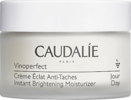 Caudalie Vinoperfect Cream Eclat Anti-Taches Κρέμα Ημέρας Κατά των Πανάδων για Όλους τους Τύπους Επιδερμίδας 50ml
