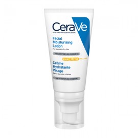CeraVe AM Facial Moisturising Lotion SPF50 Ενυδατική Κρέμα Προσώπου 52ml