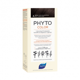 Phyto Phytocolor Chatain Marron Profond 4.77 Καστανό Έντονο Μαρόν