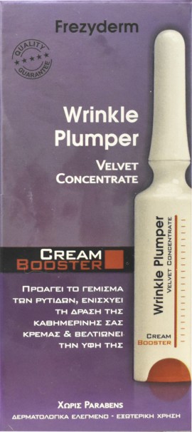 Frezyderm Wrinkle Plumper Cream Booster 5ml