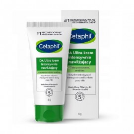 Cetaphil Daily Advance Ενυδατική Lotion Σώματος για Ξηρές Επιδερμίδες 85gr