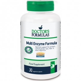 Doctors Formulas Multi Enzyme Formula 30caps