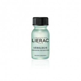 Lierac Sebologie Blemish Correction Stop Spots Concentrate κατά των Ατελειών 15ml