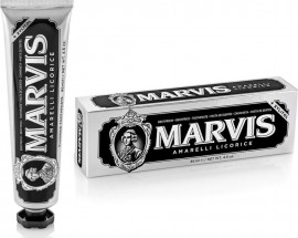 Marvis Οδοντόκρεμα Amarelli Licorice 85ml