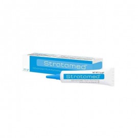 Stratamed Scar Therapy Gel για Επούλωση, Ουλές & Εγκαύματα 20gr