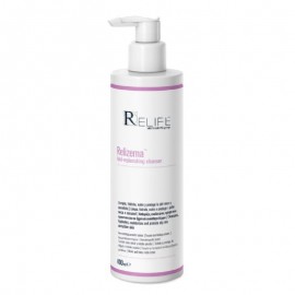 Menarini ReLife Relizema Lipid-Replenishing Cleanser 400ml