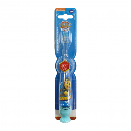 Paw Patrol Kids Toothbrush Μπλε Παιδική Οδοντόβουρτσα με Φωτάκι για 2+ Ετών 1τμχ