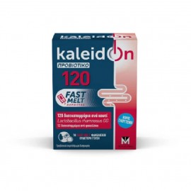 Menarini Kaleidon 120 Fast Melt Προβιοτικό 10 φακελίσκοι