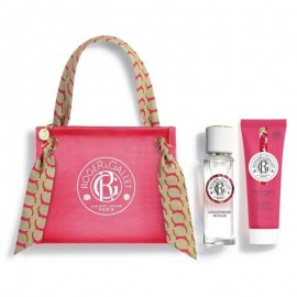 Roger&Gallet Promo Pack Gingembre Rouge Wellbeing Fragnant Water 30ml & Wellbeing Body Lotion 50ml