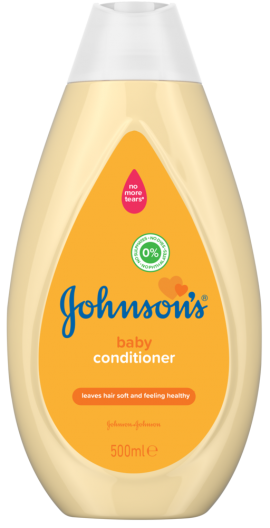 Johnsons Baby Conditioner 500ml