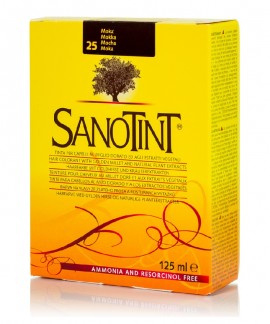 Sanotint Classic 25 Μόκα 125ml