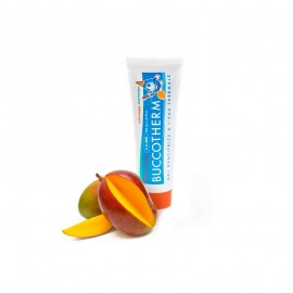 Buccotherm Παιδική Οδοντόκρεμα για 2+ χρονών με Γεύση Mango 50ml