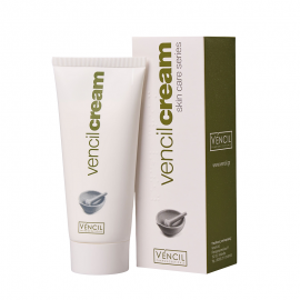 Vencil Cream Ενυδατική Κρέμα για Ευαίσθητο ή/και Ξηρό Δέρμα 100ml