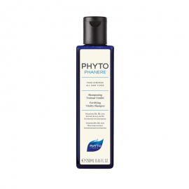 Phyto Phytophanere Fortifying Vitality Shampoo - Δυναμωτικό Αναζωογονητικό Σαμπουάν Για Όλους Τους Τύπους Μαλλιών 250ml