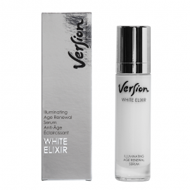 Version White Elixir Serum Λευκός Ορός Αντιγήρανσης- Ελιξήριο Νεότητας 50ml