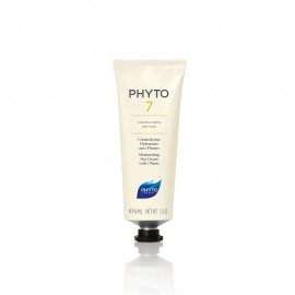Phyto 7 Ενυδατική Κρέμα Ημέρας για Ξηρά Μαλλιά 50ml