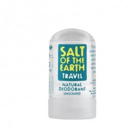 Salt of the Earth Crystal Spring Natural Φυσικός Αποσμητικός Κρύσταλλος Χωρίς Άρωμα 50gr