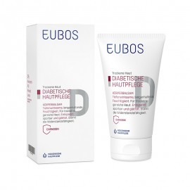 Eubos Diabetic Skin Care Body Balm Γαλάκτωμα Σώματος 150ml