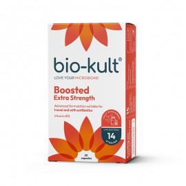 Bio-Kult Boosted Extra Strength Ενισχυμένη Προβιοτική Φόρμουλα με Προσθήκη Βιταμίνης 12, 30 κάψουλες