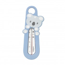 Babyono Αναλογικό Θερμόμετρο Μπάνιου Koala 0°C έως 40°C Γαλάζιο