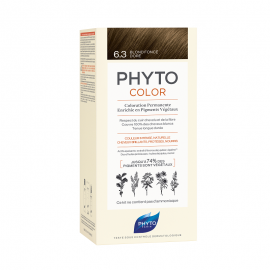 Phyto Phytocolor Blond Fonce Dore 6.3 Ξανθό Σκούρο Χρυσό