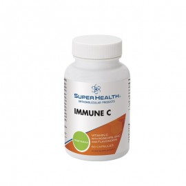 Super Health Immune C 60 Κάψουλες