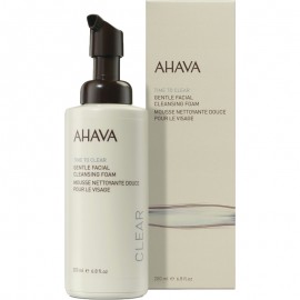 Ahava Gentle Facial Cleansing Foam, Αφρός Καθαρισμού Προσώπου - 200ml