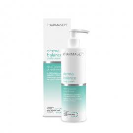 Pharmasept Derma Balance Body Cream για Ξηρές Επιδερμίδες 250ml