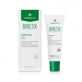 Biretix Hydramat Fluid Ενυδατική Κρέμα Προσώπου για Λιπαρό Δέρμα με Ατέλειες 50ml
