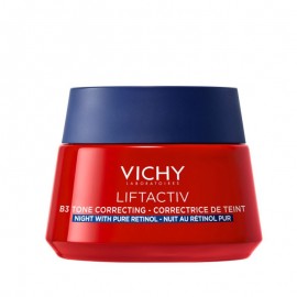 Vichy Liftactiv B3 Night Cream Κρέμα Νύχτας κατά των Κηλίδων 50ml
