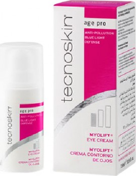 Tecnoskin Myolift Eye Cream Age Pro Κρέμα Ματιών για Επιδερμίδες 30+ 15ml