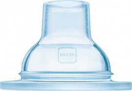 Mam Extra Soft Bottle Spouts Πολύ Μαλακό Στόμιο Για Μπιμπερό 4+μηνών 2τμχ (425s)