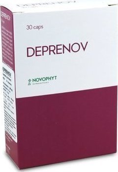 Metapharm Novophyt Deprenov 30 caps