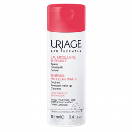 Uriage Eau Micellaire Thermale Ιαματικό Νερό Micellar για ευαίσθητο δέρμα 100ml