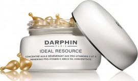 Darphin Ideal Resource Anti-Ageing & Radiance Renewing Pro Vitamin C & E Oil Concentrate 60caps