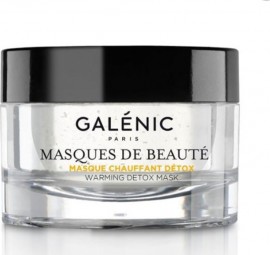 Galenic Masques De Beaute Chauffant Detox Θερμαντική Μάσκα για Αποτονίξωση, 50ml