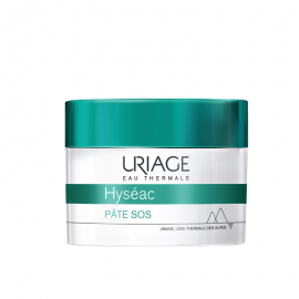 Uriage Hyseac Sos Paste Καταπραϋντική Πάστα για Πρόσωπο 15g