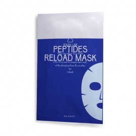 Youth Lab Peptides Reload Mask, Υφασμάτινη Μάσκα Αναδόμησης για Ώριμες Επιδερμίδες 1τμχ