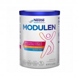 Nestle Modulen IBD Διατροφικά Πλήρης Τροφή για τη Διαιτητική Αγωγή των Ασθενών με Νόσο Crohn, 400gr