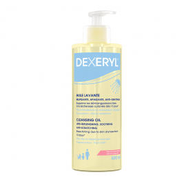Dexeryl Cleansing Oil Έλαιο Καθαρισμού 500ml