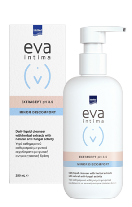 INTERMED Eva Intima Extrasept with pump 250ml