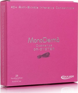 PharmaQ Monoderma GR-System 40+ 28 μονοδόσεις