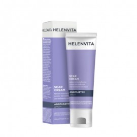Helenvita Scar Cream Αναπλαστική Κρέμα Προσώπου & Σώματος 30ml
