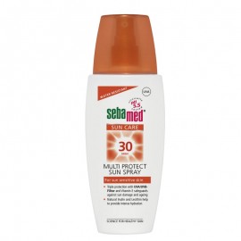 Sebamed Sun Spray SPF30 Αντηλιακό Σπρέι για Πρόσωπο και Σώμα 150ml